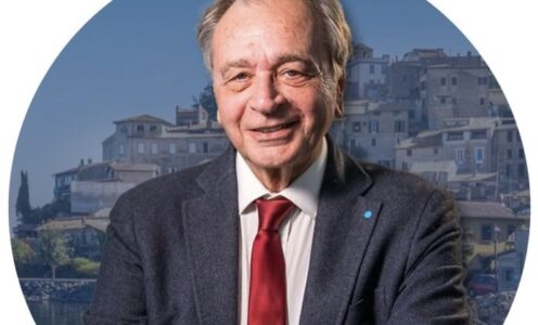 Alberto Civica si candida a sindaco di Anguillara Sabazia, lo sostengono centrosinistra e liste civiche