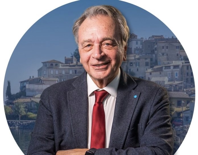 Alberto Civica si candida a sindaco di Anguillara Sabazia, lo sostengono centrosinistra e liste civiche