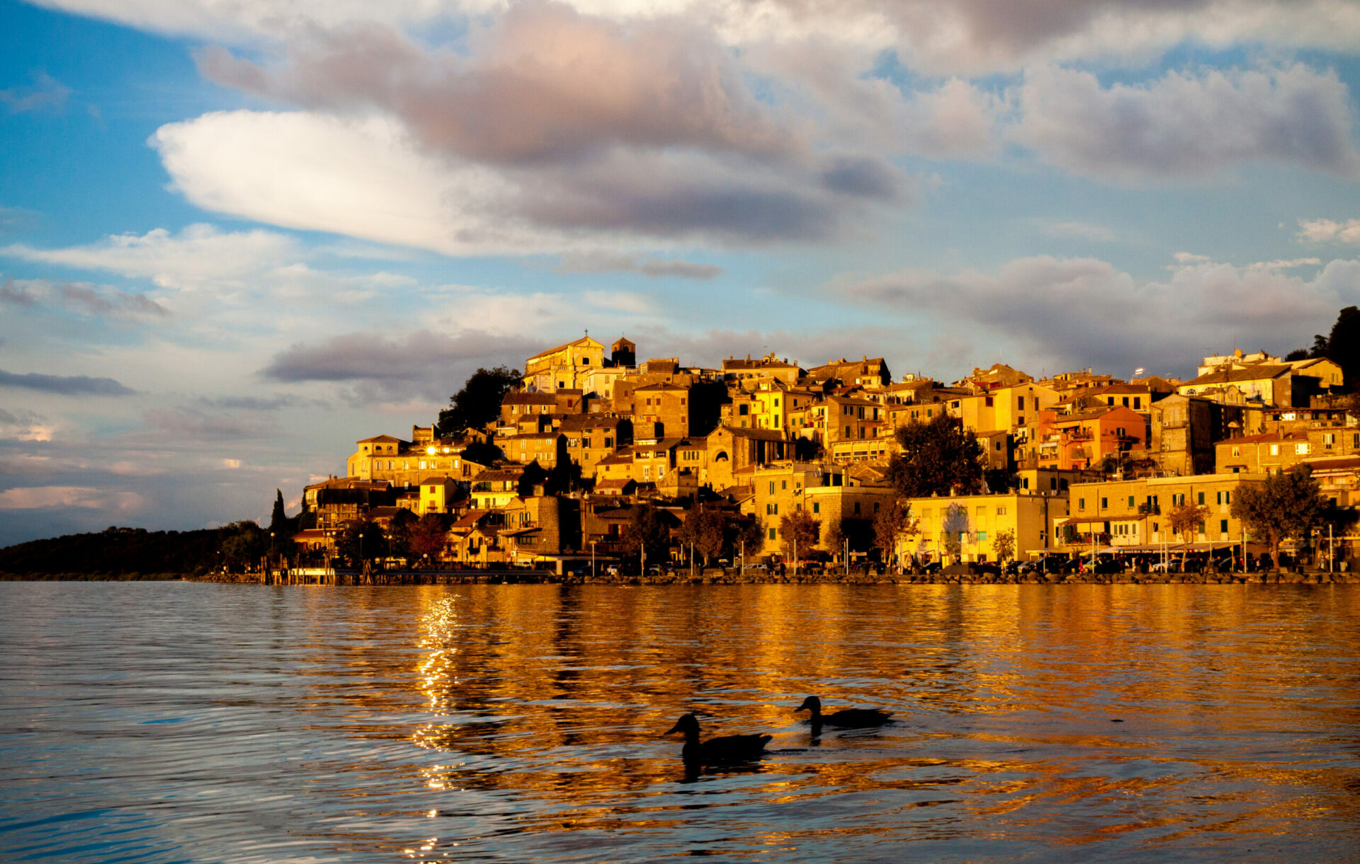 Elezioni comunali Anguillara 2026