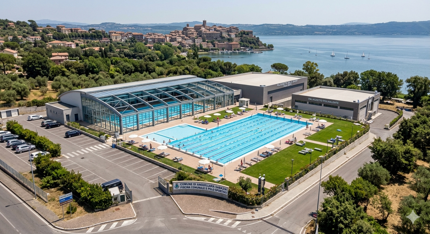 Le nostre proposte: la piscina comunale